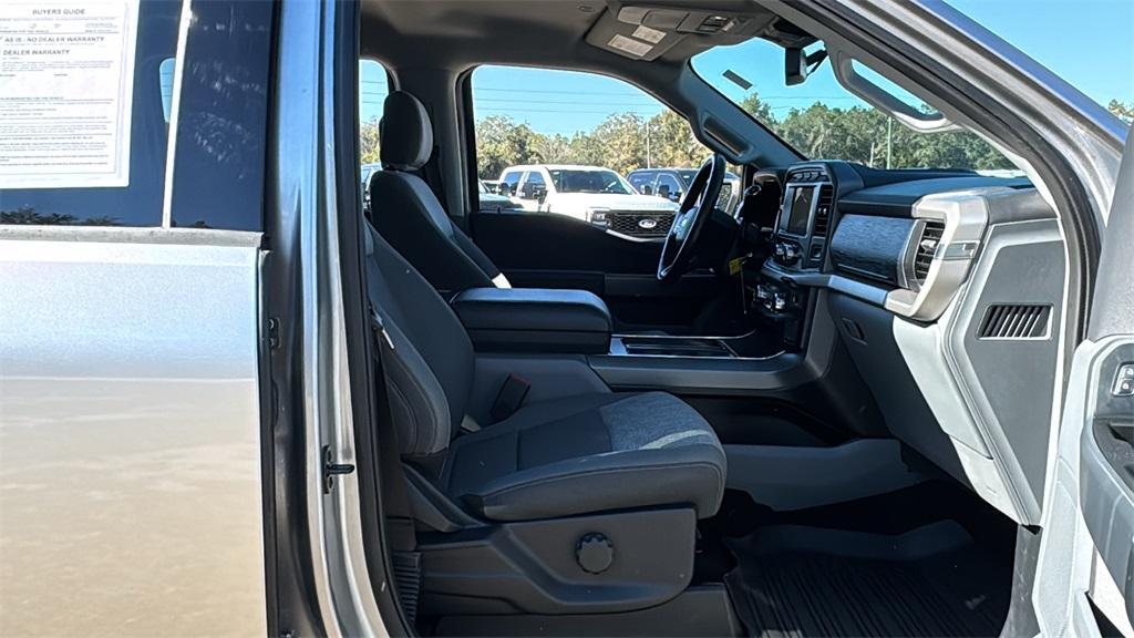 used 2021 Ford F-150 car, priced at $36,987