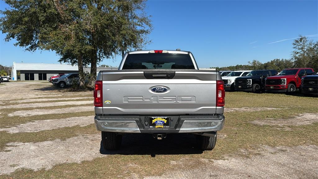 used 2021 Ford F-150 car, priced at $36,987