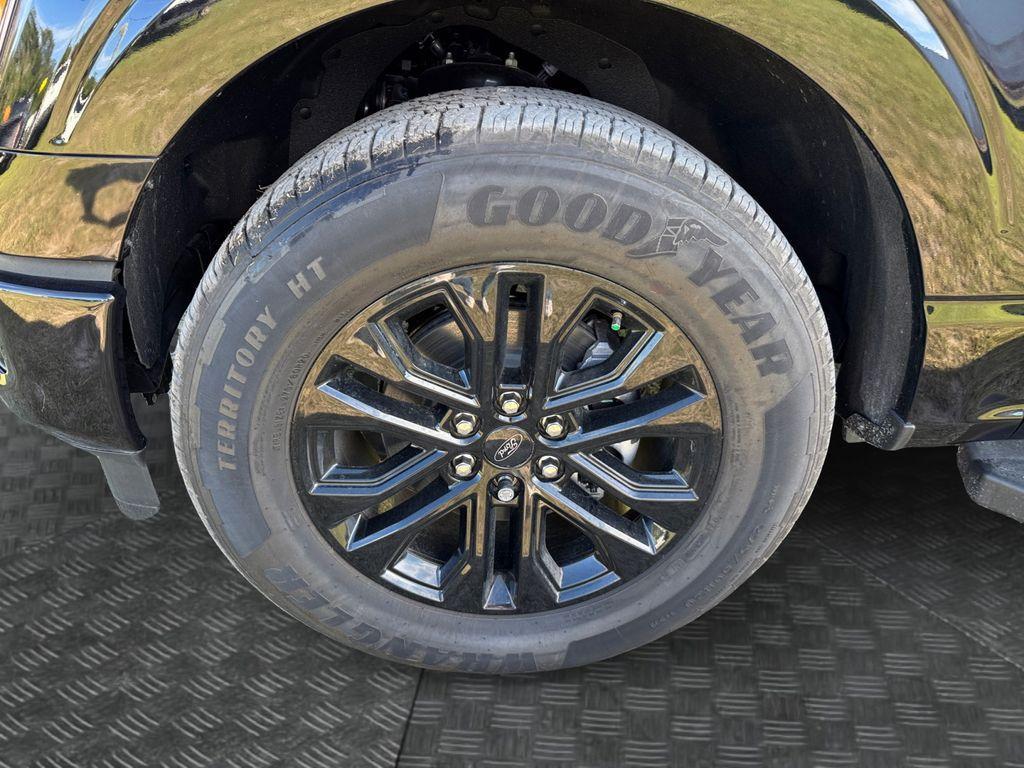 new 2025 Ford F-150 car, priced at $54,999