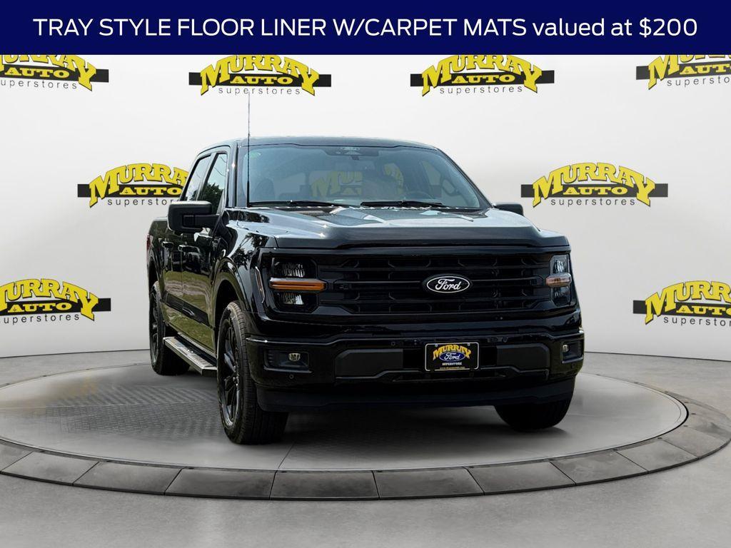 new 2025 Ford F-150 car, priced at $54,999
