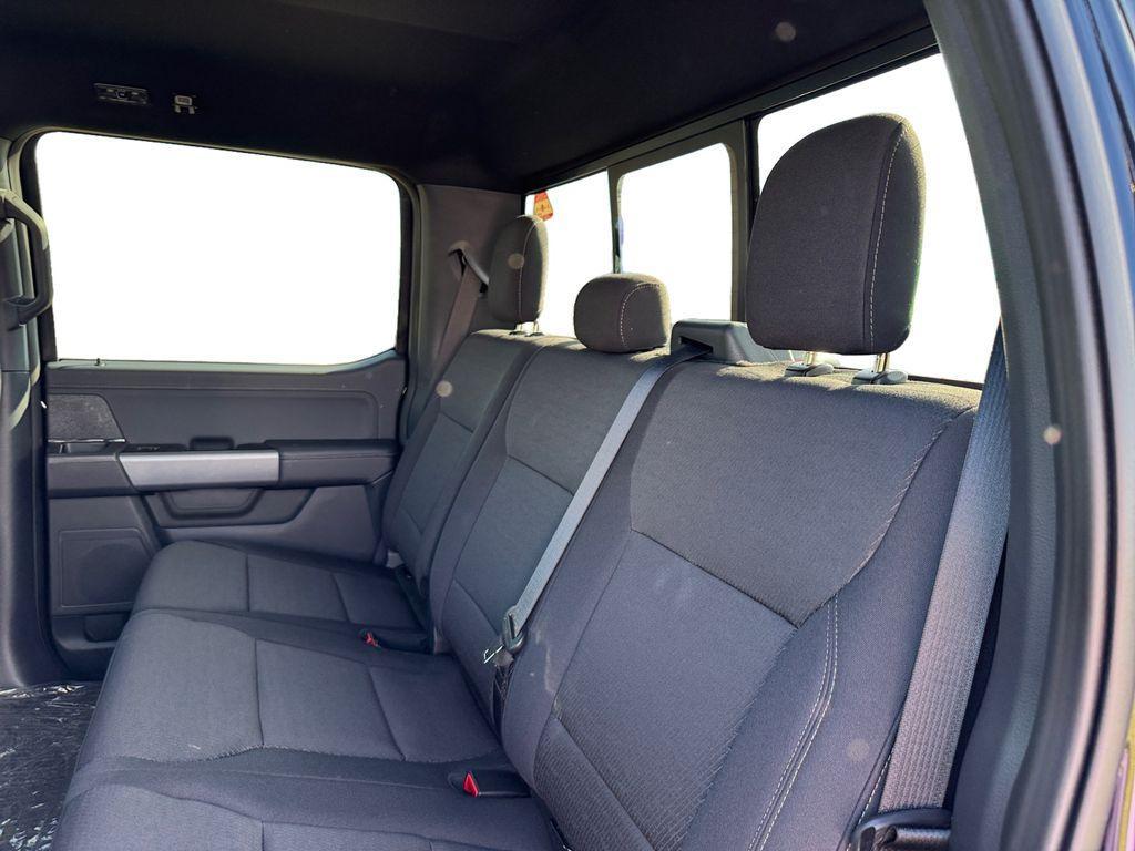 new 2025 Ford F-150 car, priced at $54,999