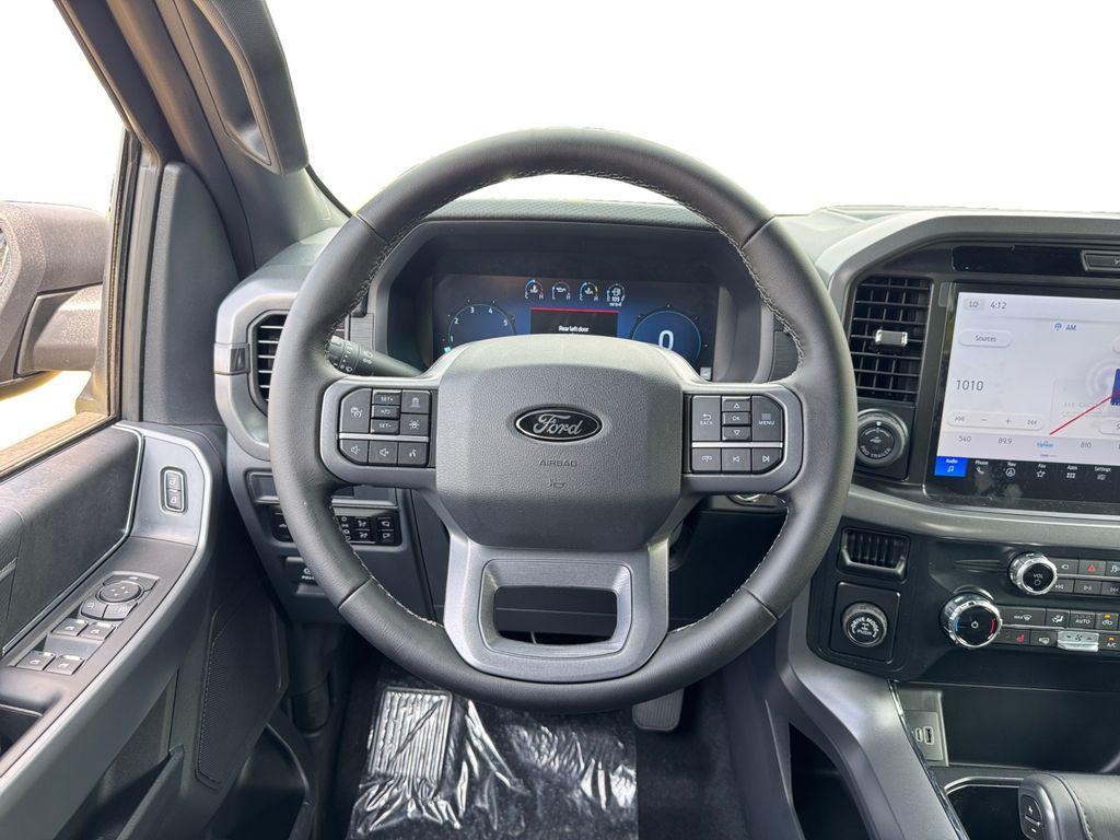 new 2025 Ford F-150 car, priced at $55,671