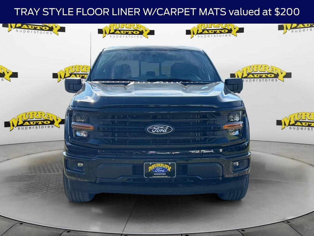 new 2025 Ford F-150 car, priced at $54,999