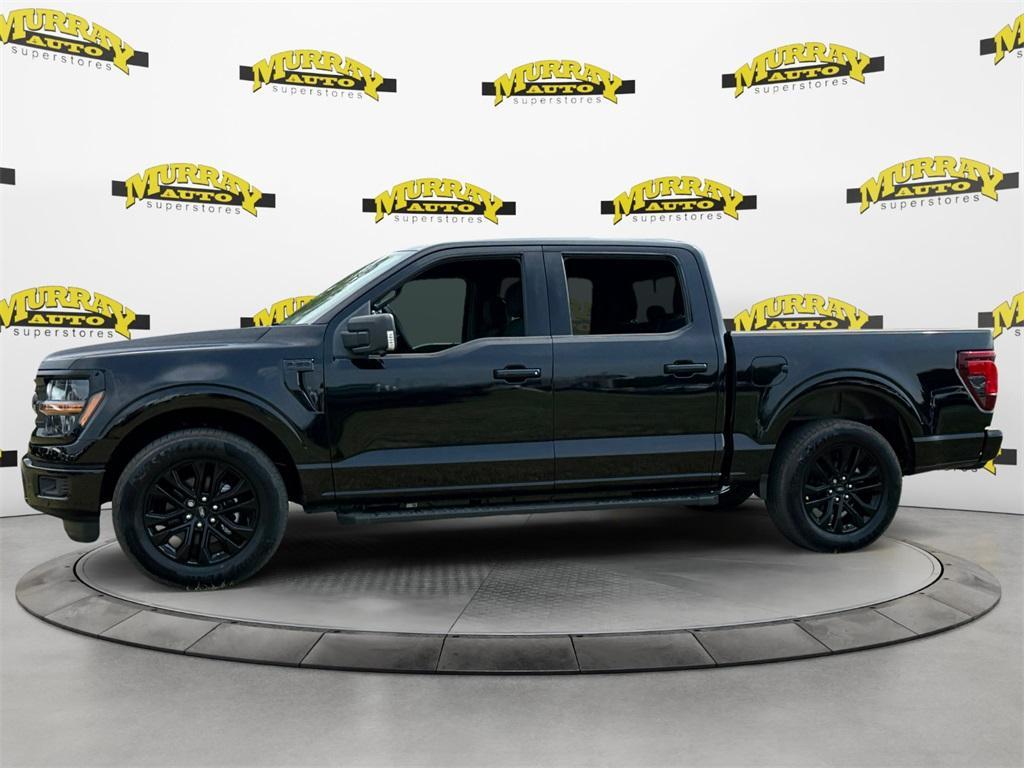 new 2025 Ford F-150 car, priced at $53,123