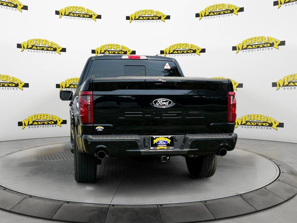 new 2025 Ford F-150 car, priced at $55,671