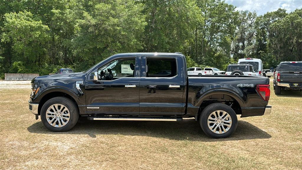 new 2024 Ford F-150 car, priced at $60,782