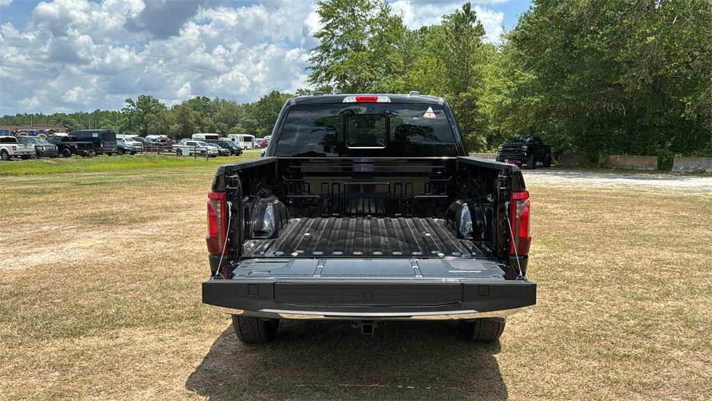 new 2024 Ford F-150 car, priced at $60,782