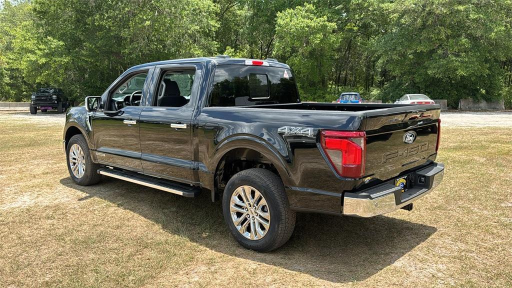 new 2024 Ford F-150 car, priced at $60,782