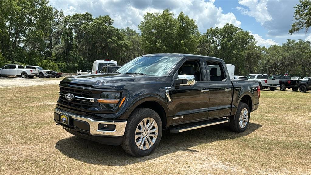 new 2024 Ford F-150 car, priced at $60,782