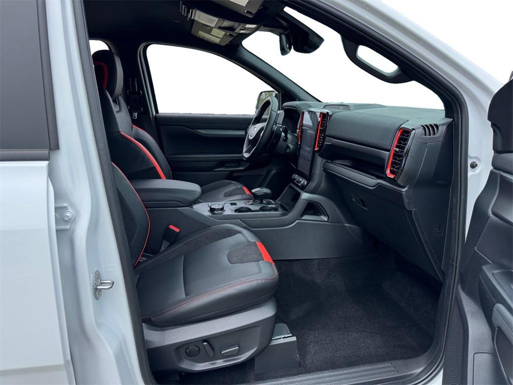 new 2025 Ford Ranger car, priced at $59,630