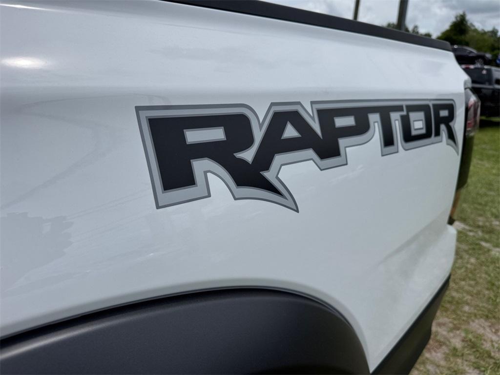 new 2025 Ford Ranger car, priced at $59,630