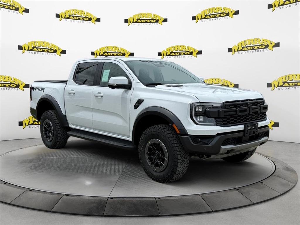 new 2025 Ford Ranger car, priced at $59,630
