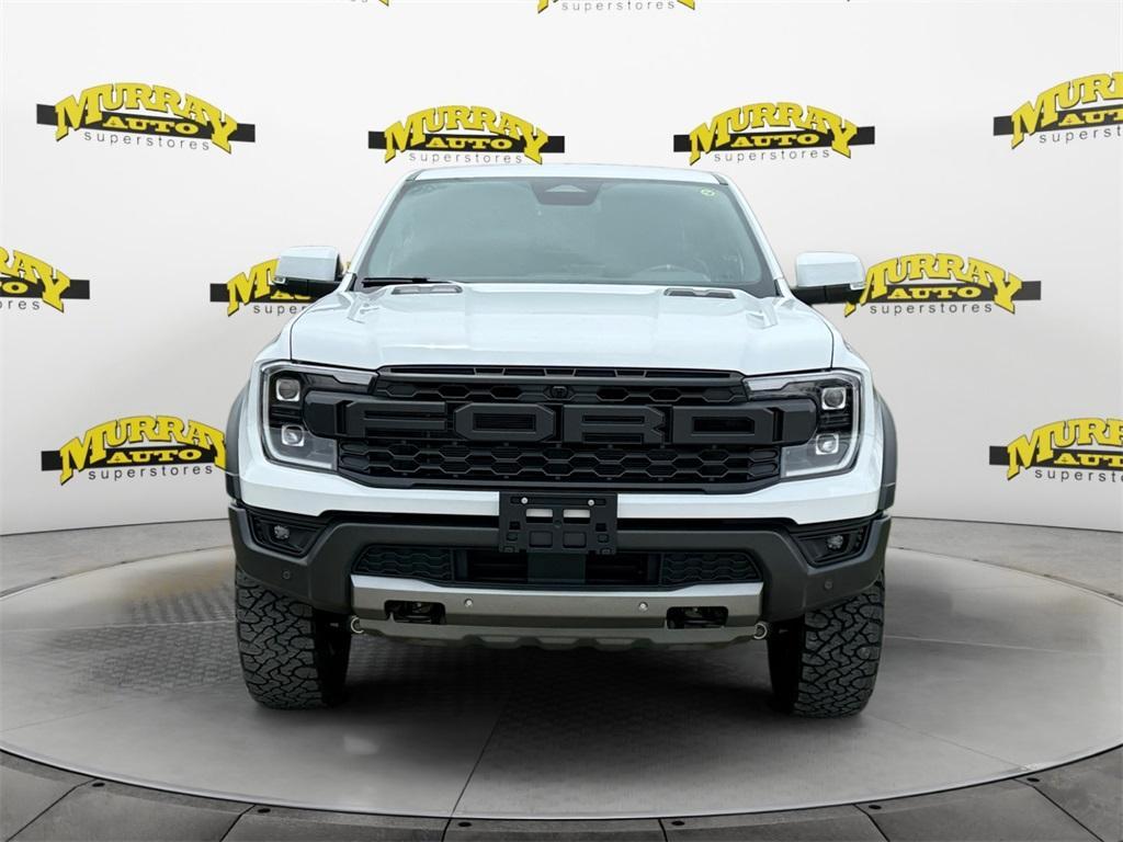 new 2025 Ford Ranger car, priced at $59,630