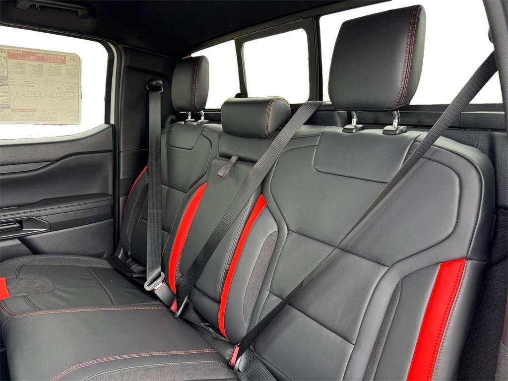 new 2025 Ford Ranger car, priced at $59,630