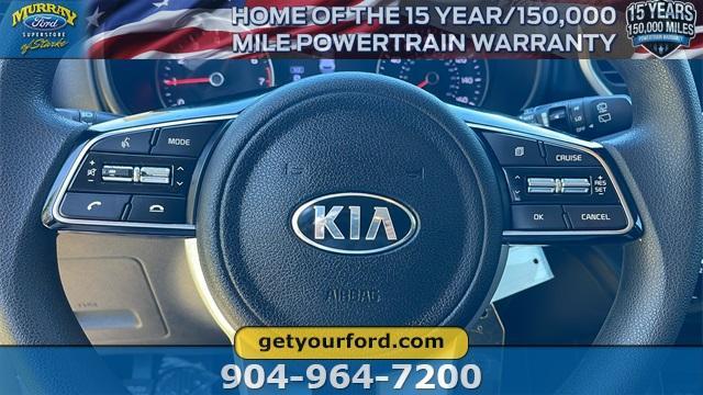 used 2020 Kia Sportage car, priced at $15,920