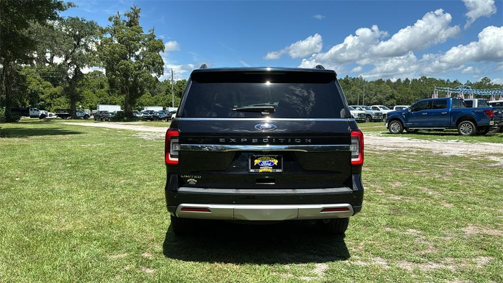 used 2022 Ford Expedition car, priced at $39,766