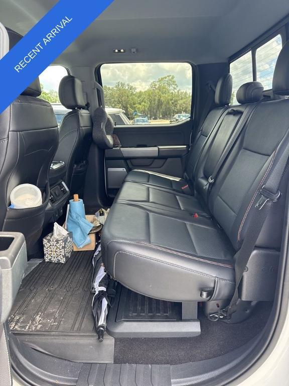 used 2021 Ford F-150 car, priced at $38,660