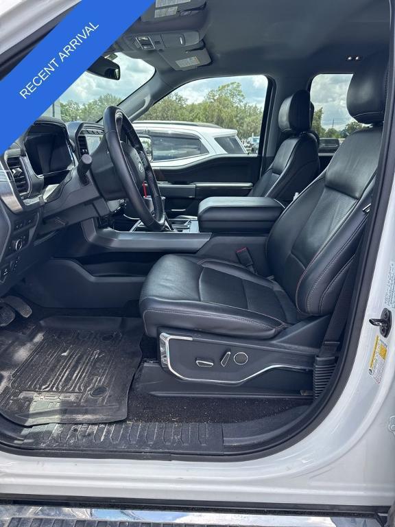 used 2021 Ford F-150 car, priced at $38,660