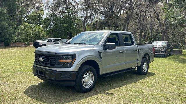 new 2024 Ford F-150 car, priced at $45,290