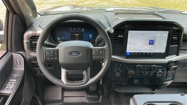 new 2024 Ford F-150 car, priced at $45,290