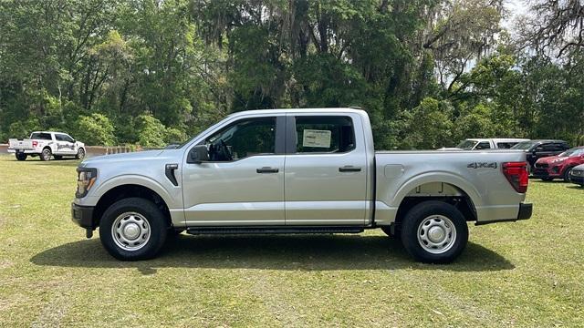 new 2024 Ford F-150 car, priced at $45,290