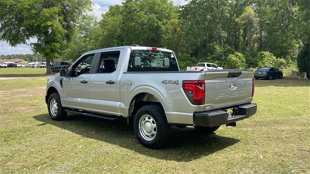 new 2024 Ford F-150 car, priced at $45,290