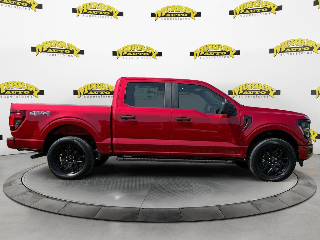 new 2025 Ford F-150 car, priced at $57,905