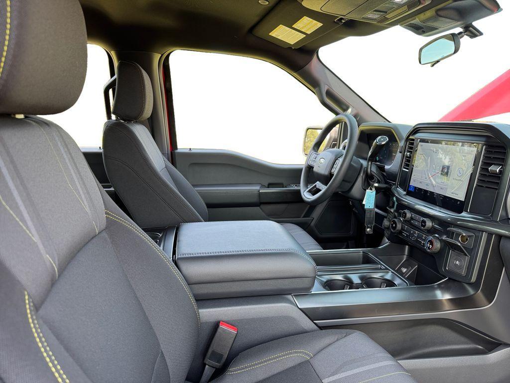 new 2025 Ford F-150 car, priced at $57,905