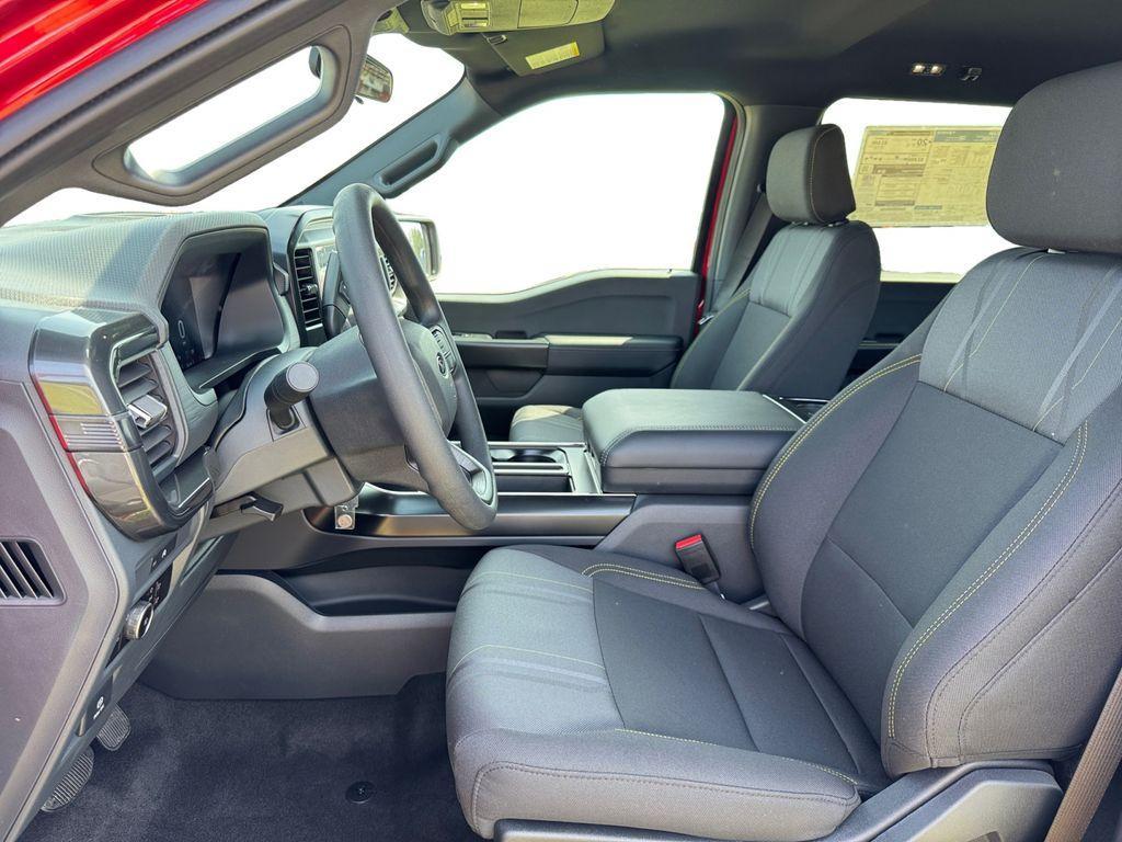new 2025 Ford F-150 car, priced at $51,576