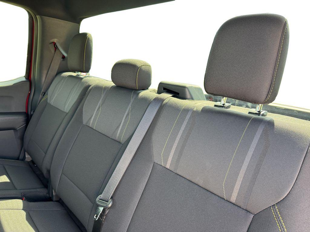new 2025 Ford F-150 car, priced at $57,905