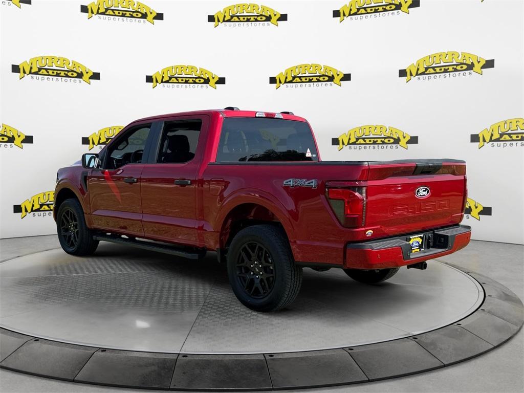 new 2025 Ford F-150 car, priced at $50,701