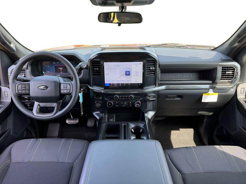 new 2025 Ford F-150 car, priced at $57,905