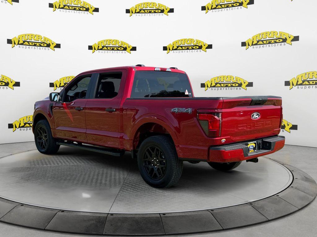 new 2025 Ford F-150 car, priced at $57,905