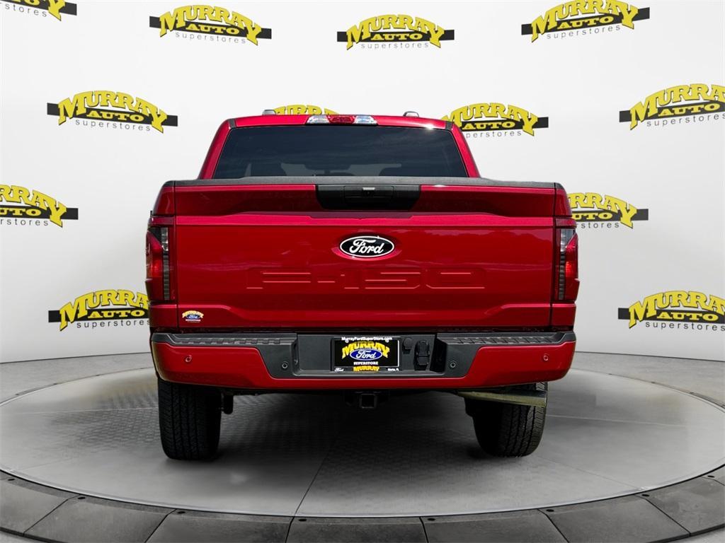 new 2025 Ford F-150 car, priced at $50,701