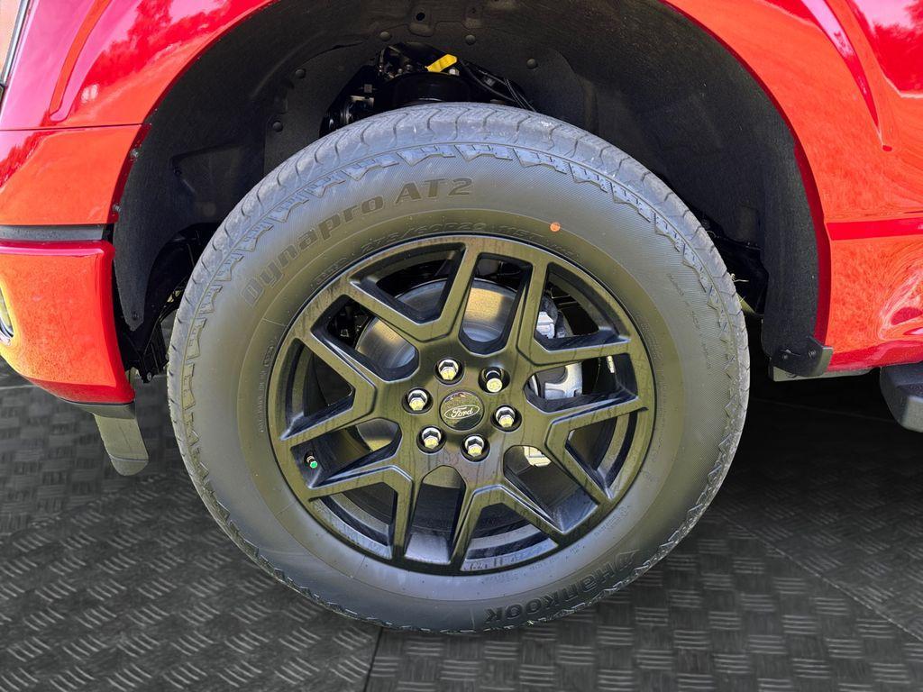 new 2025 Ford F-150 car, priced at $57,905