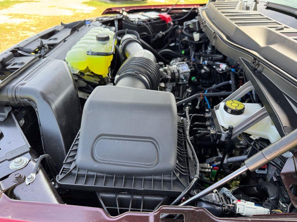 new 2025 Ford F-150 car, priced at $57,905