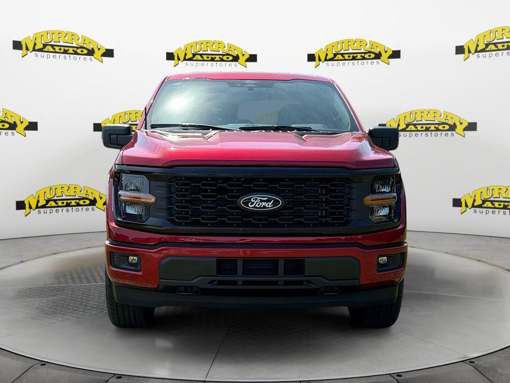 new 2025 Ford F-150 car, priced at $57,905