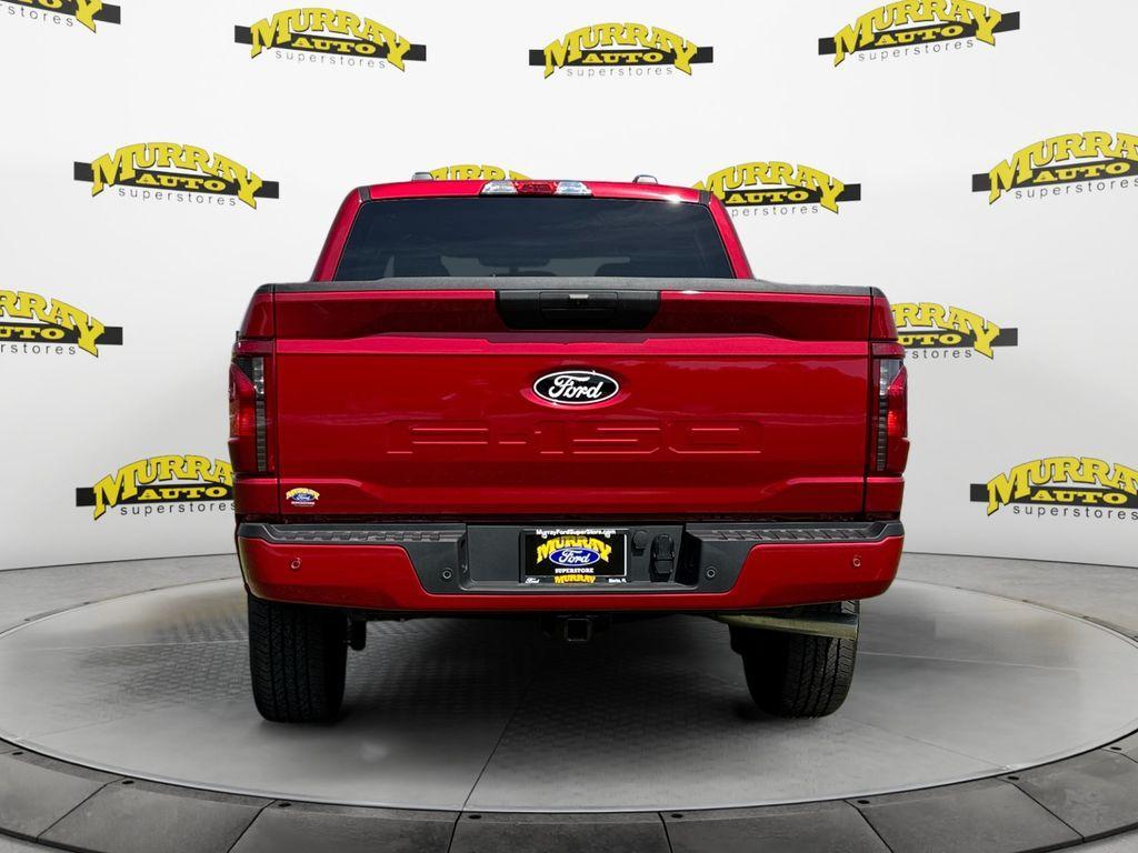 new 2025 Ford F-150 car, priced at $57,905