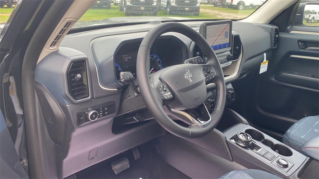 new 2024 Ford Bronco Sport car, priced at $34,881