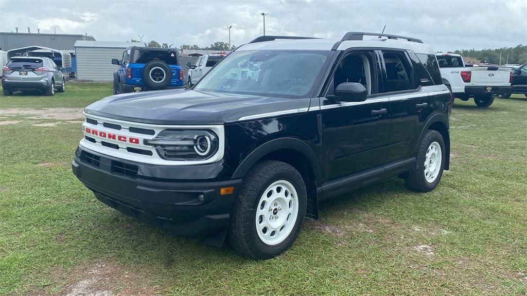 new 2024 Ford Bronco Sport car, priced at $34,881