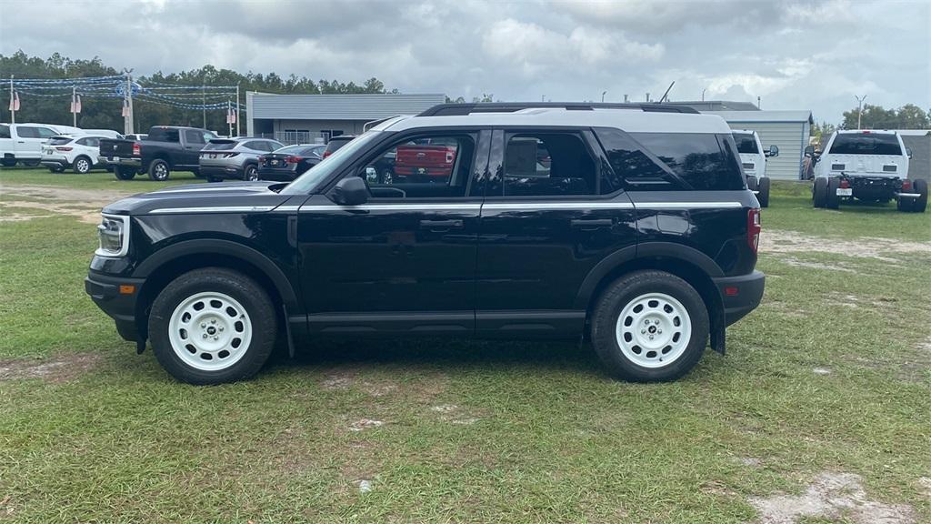 new 2024 Ford Bronco Sport car, priced at $34,881