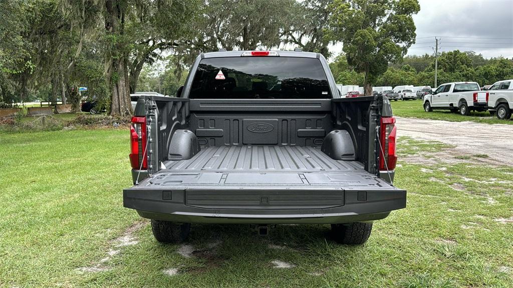 new 2024 Ford F-150 car, priced at $56,418