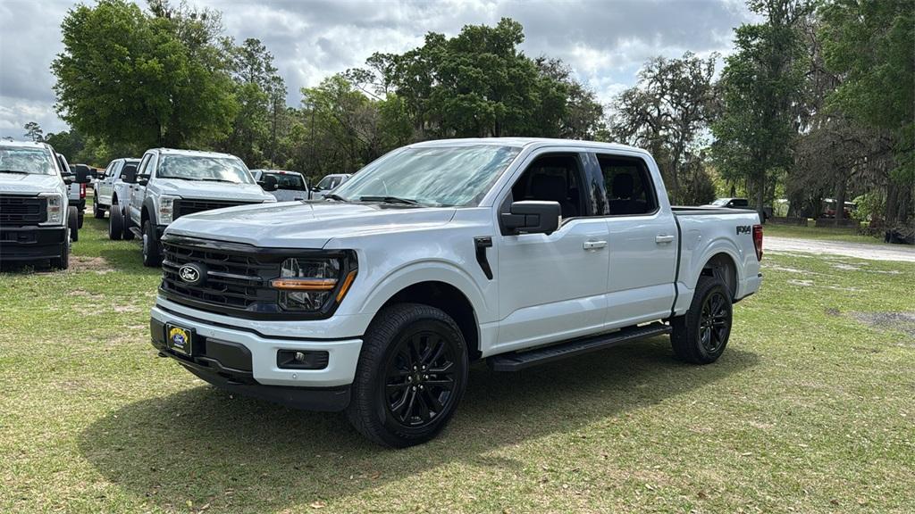 new 2025 Ford F-150 car, priced at $68,045