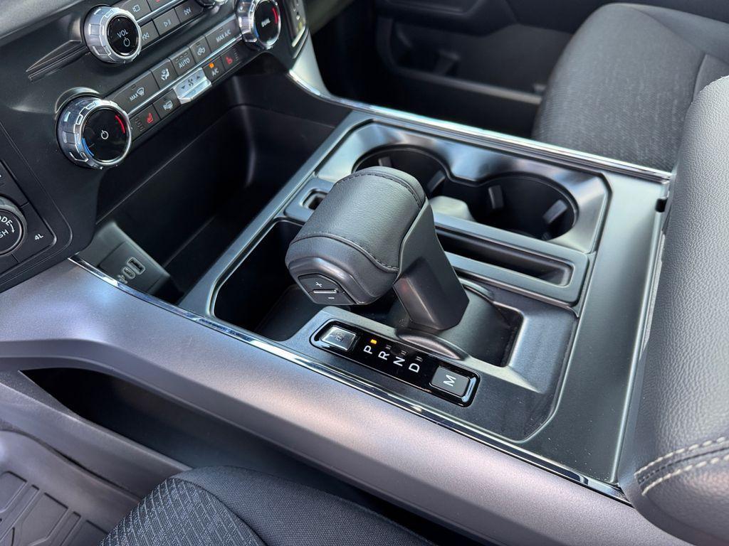 new 2025 Ford F-150 car, priced at $62,197
