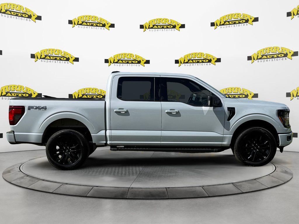 new 2025 Ford F-150 car, priced at $62,197