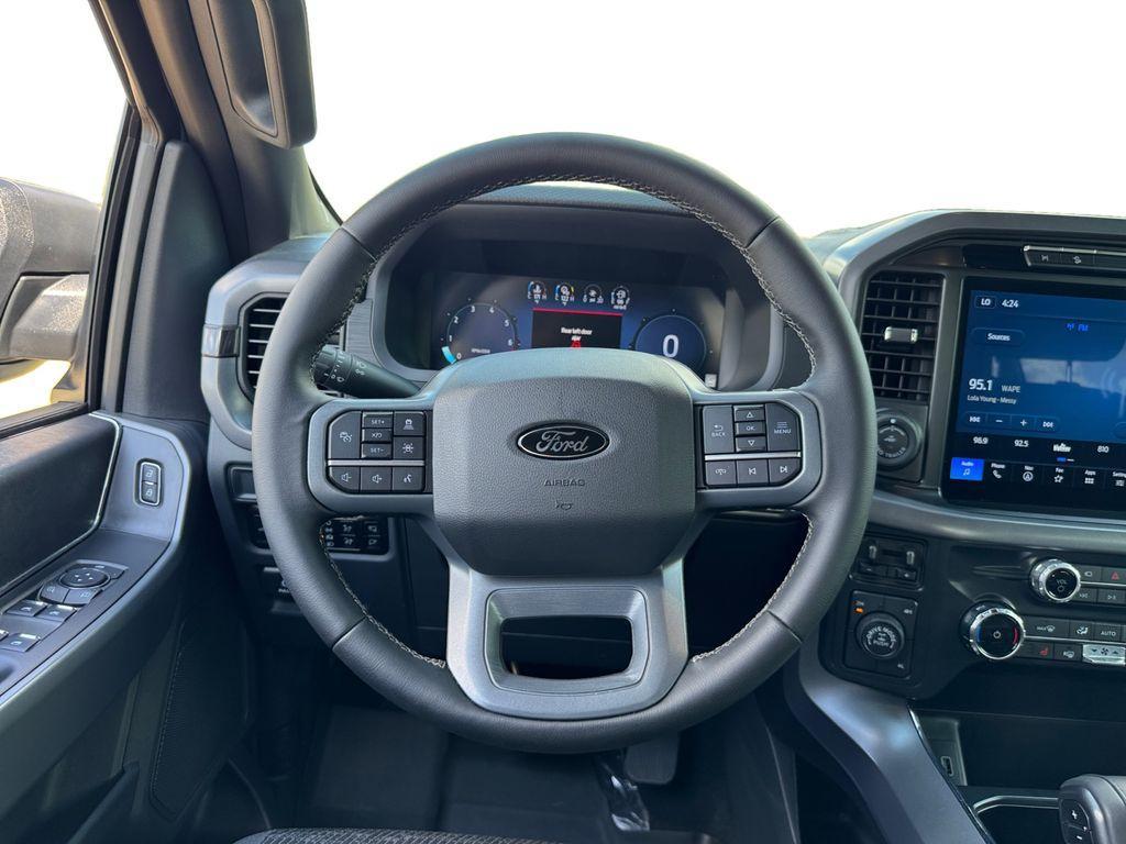 new 2025 Ford F-150 car, priced at $62,197