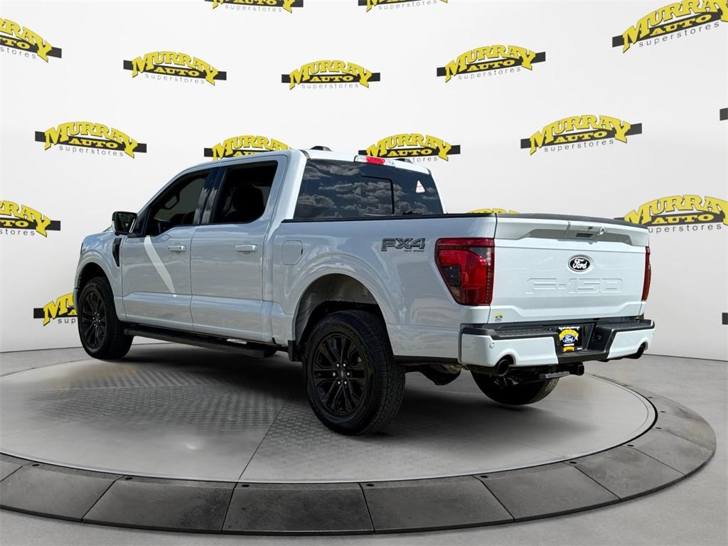 new 2025 Ford F-150 car, priced at $59,349