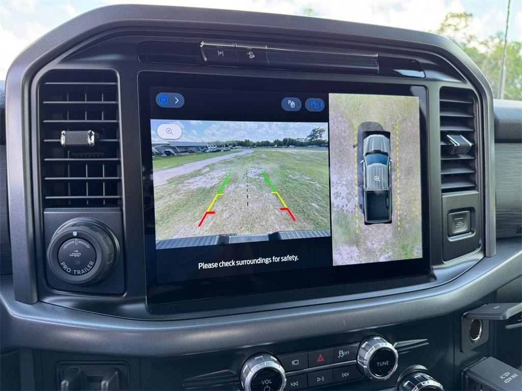 new 2025 Ford F-150 car, priced at $59,349