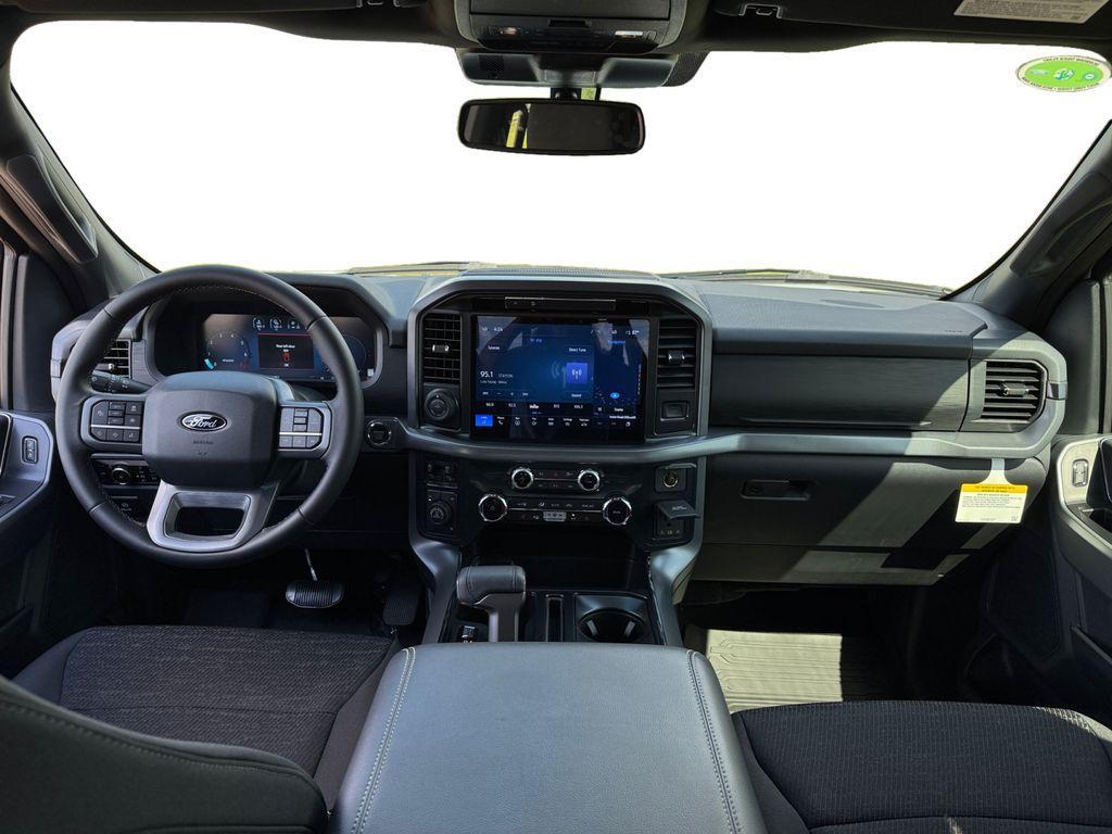 new 2025 Ford F-150 car, priced at $62,197