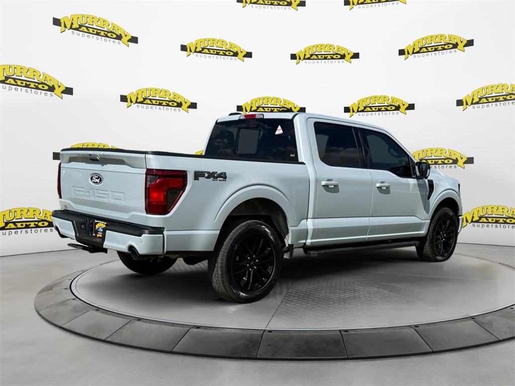 new 2025 Ford F-150 car, priced at $59,349